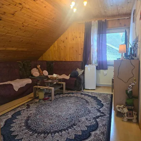 Apartment Ofta International Guests House Senovo