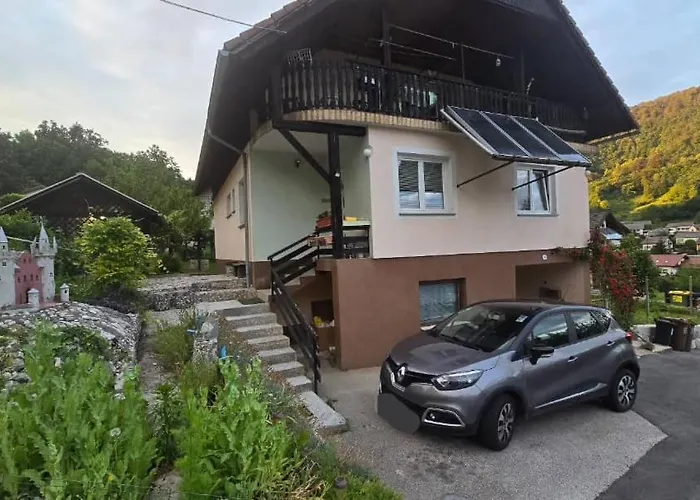 Ofta International Guests House Appartement