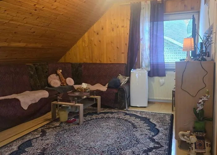 Appartement Ofta International Guests House Senovo